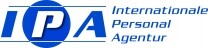 IPA - Internationale Personal Agentur Logo