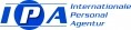 IPA - Internationale Personal Agentur Logo